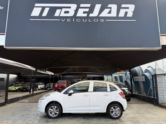 CITROËN C3 1.2 ATTRACTION 12V FLEX 4P MANUAL